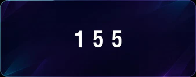 155.io game provider logo