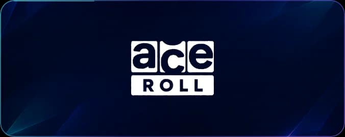 Aceroll game provider logo