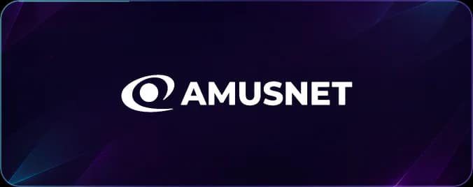 Amusnet game provider logo