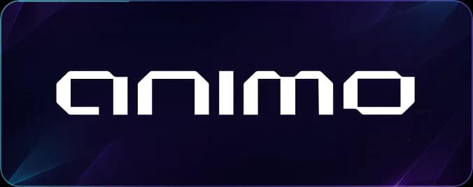 Animo game provider logo