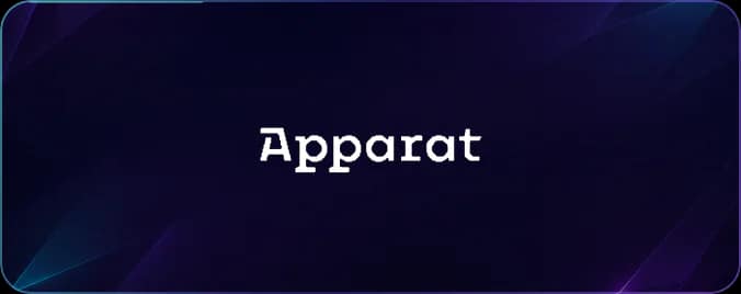 Apparat Gaming game provider logo