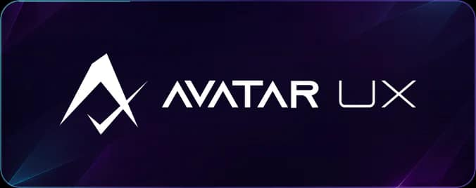 AvatarUX game provider logo