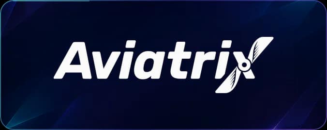 Aviatrix game provider logo