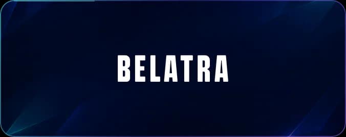 Belatra game provider logo