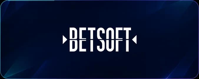Betsoft game provider logo