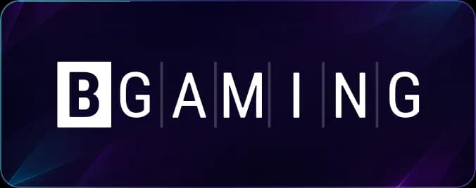 BGaming game provider logo