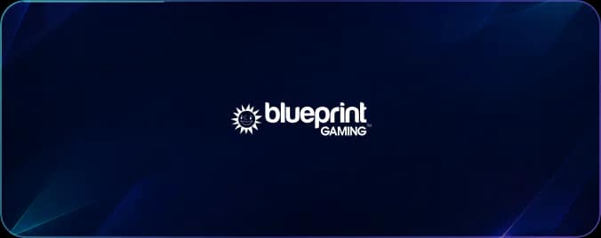 Blueprint Gaming game provider logo