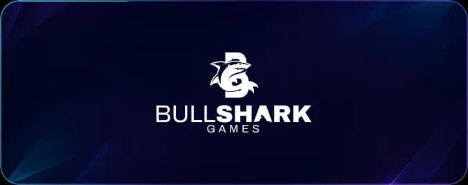 Bullshark Games game provider logo
