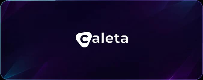 Caleta Gaming game provider logo