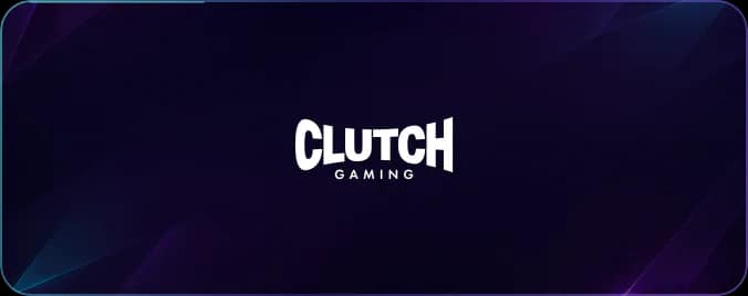 Clutch game provider logo