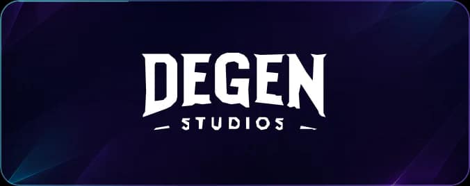 Degen Studios game provider logo