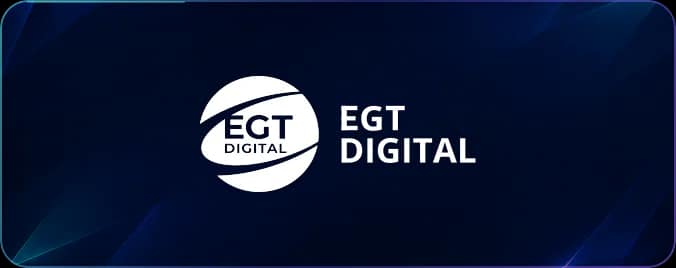 EGT Digital game provider logo