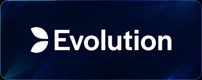 Evolution game provider logo