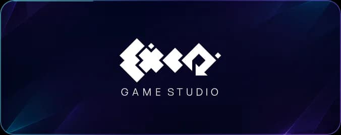 EXCO Game Studio game provider logo