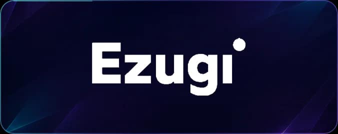 Ezugi game provider logo