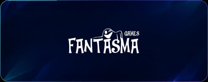 Fantasma Games game provider logo