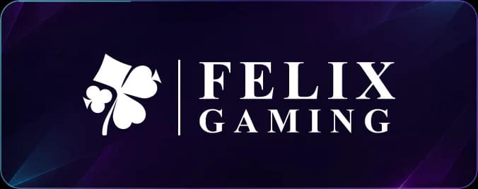 Felix Gaming game provider logo