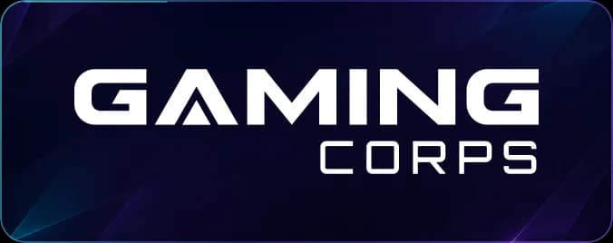 Gaming Corps game provider logo