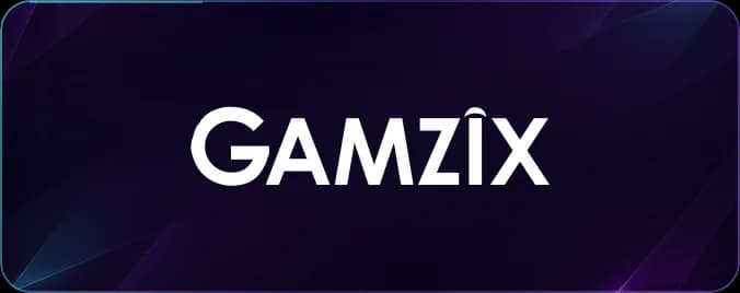 Gamzix game provider logo