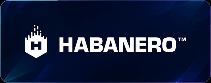 Habanero game provider logo