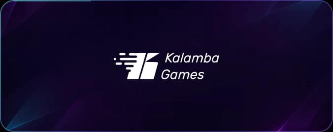 Kalamba Games game provider logo