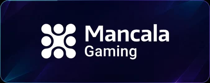 Mancala Gaming game provider logo