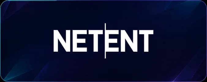 NetEnt game provider logo