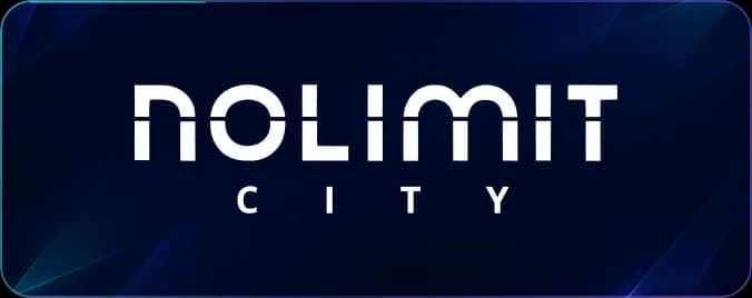 Nolimit City game provider logo