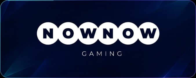 NowNow Gaming game provider logo