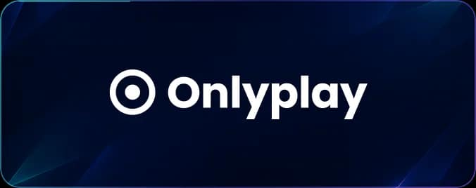 Onlyplay game provider logo