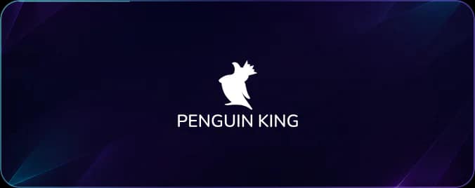 Penguin King game provider logo