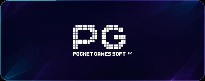 PG Soft game provider logo