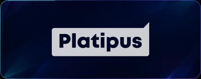 Platipus game provider logo