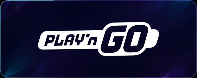 Play'n GO game provider logo