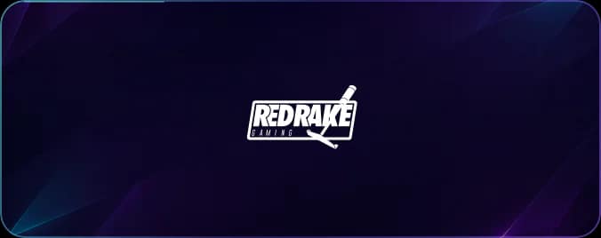 Red Rake game provider logo