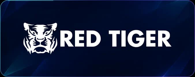 Red Tiger game provider logo