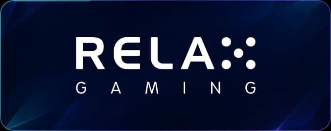 Relax Gaming game provider logo