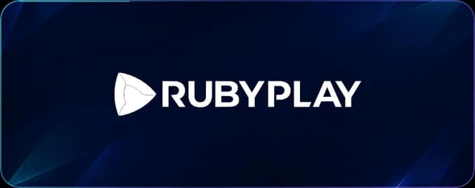 RubyPlay game provider logo