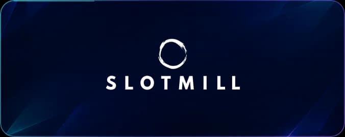 Slotmill game provider logo