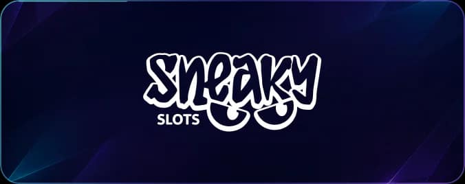Sneaky Slots game provider logo