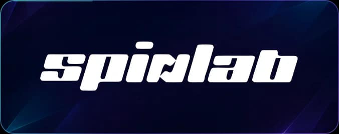 Spinlab game provider logo