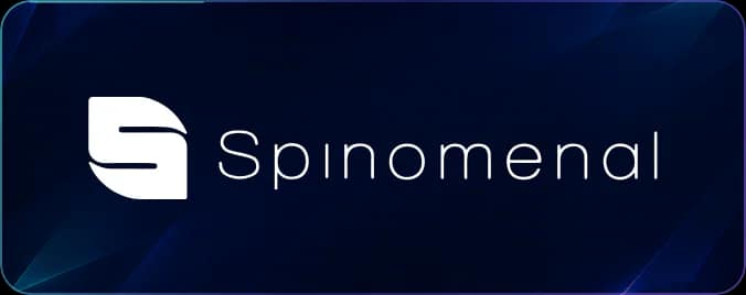 Spinomenal game provider logo