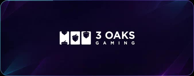 3 Oaks Gaming game provider logo