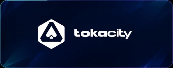 Toka City game provider logo