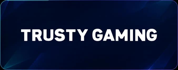 Trusty Gaming game provider logo