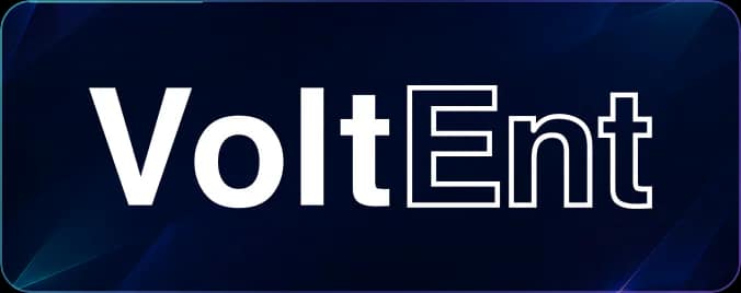 Voltent game provider logo