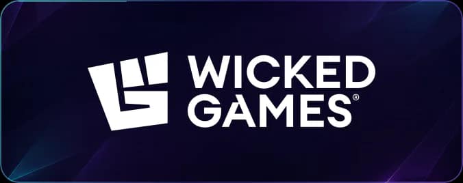 Wicked Games game provider logo