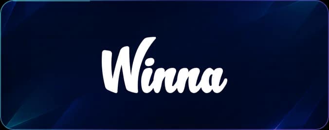 Winna game provider logo